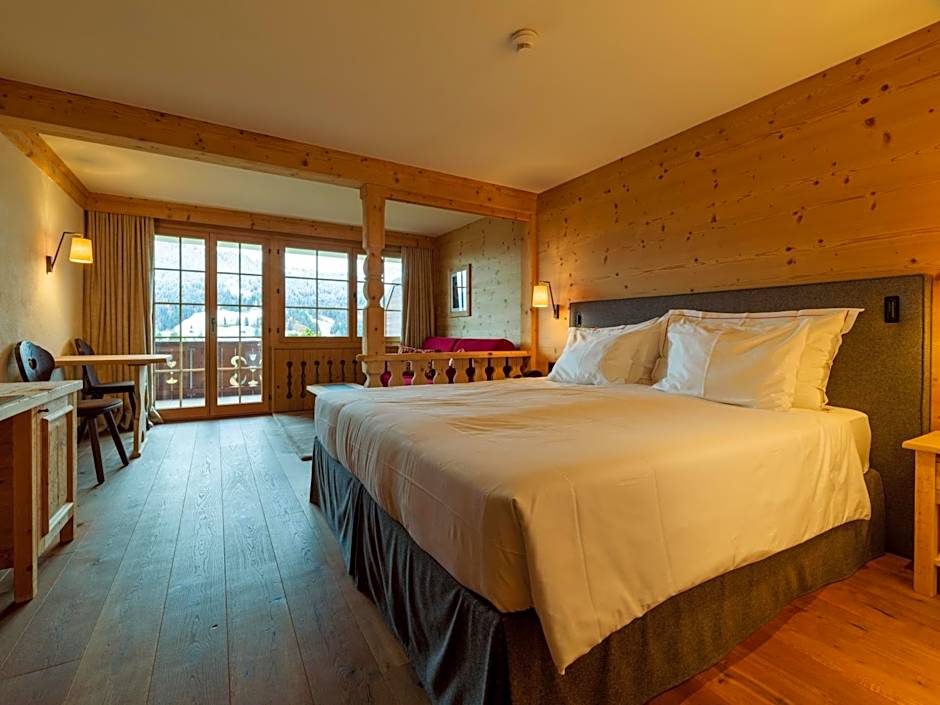 Hotel Le Grand Chalet Gstaad