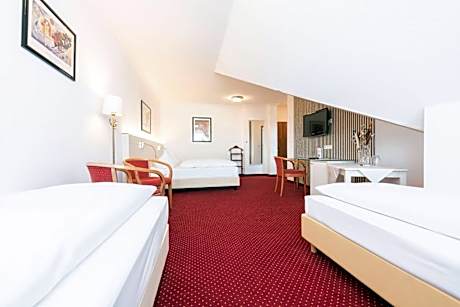 Quadruple Room
