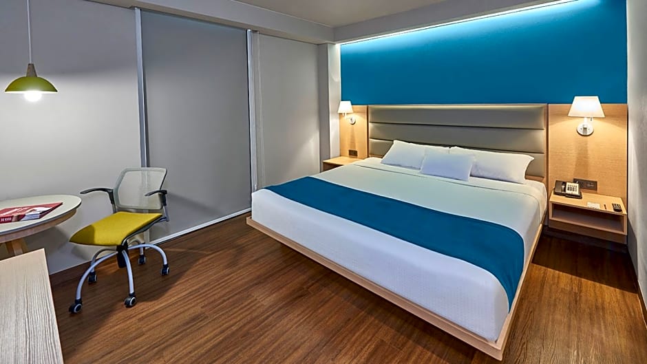 City Express Suites by Marriott Ciudad de México Anzures