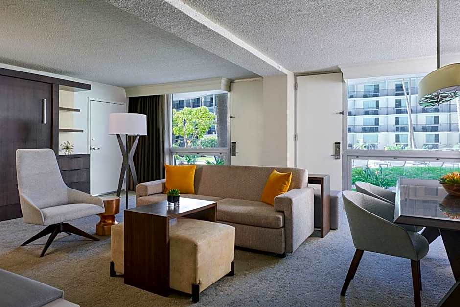 Los Angeles Airport Marriott