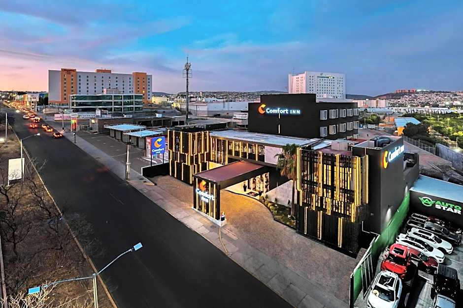 Comfort Inn Queretaro Tecnologico