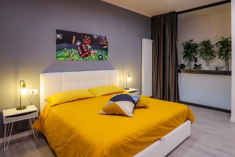 Napoli Games Apartments by Dimorra