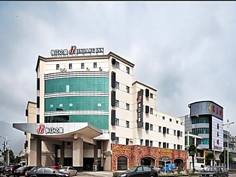 Jinjiang Inn Taizhou wanda square south Jiangzhou  road Branch