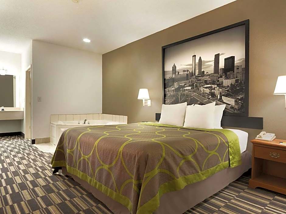 Super 8 by Wyndham Chatsworth/Dalton