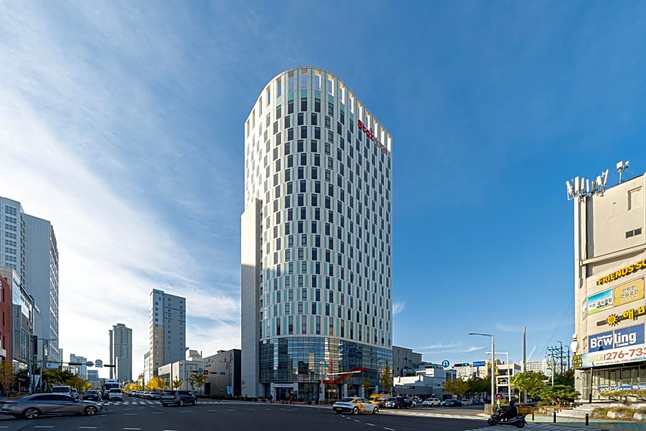Staz Hotel Ulsan