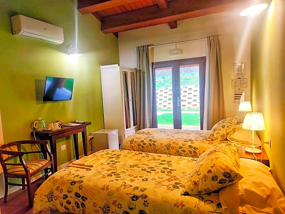 Albergo Diffuso Borgo Retrosi di Amatrice