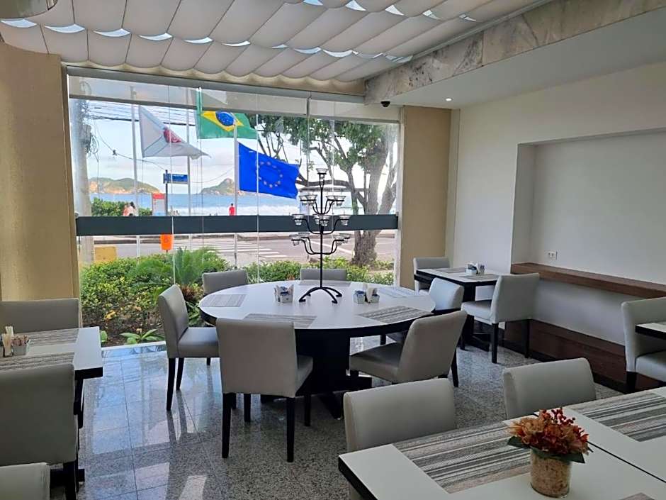 Tropical Barra Hotel