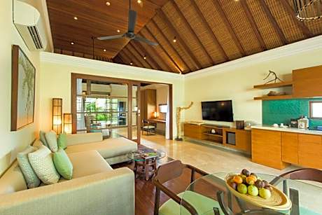 One-Bedroom Garden View Pool Villa