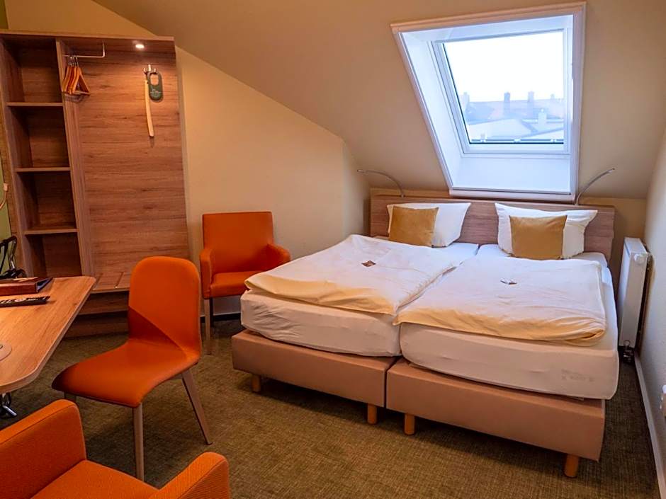 Altstadthotel "Garni" Grimma