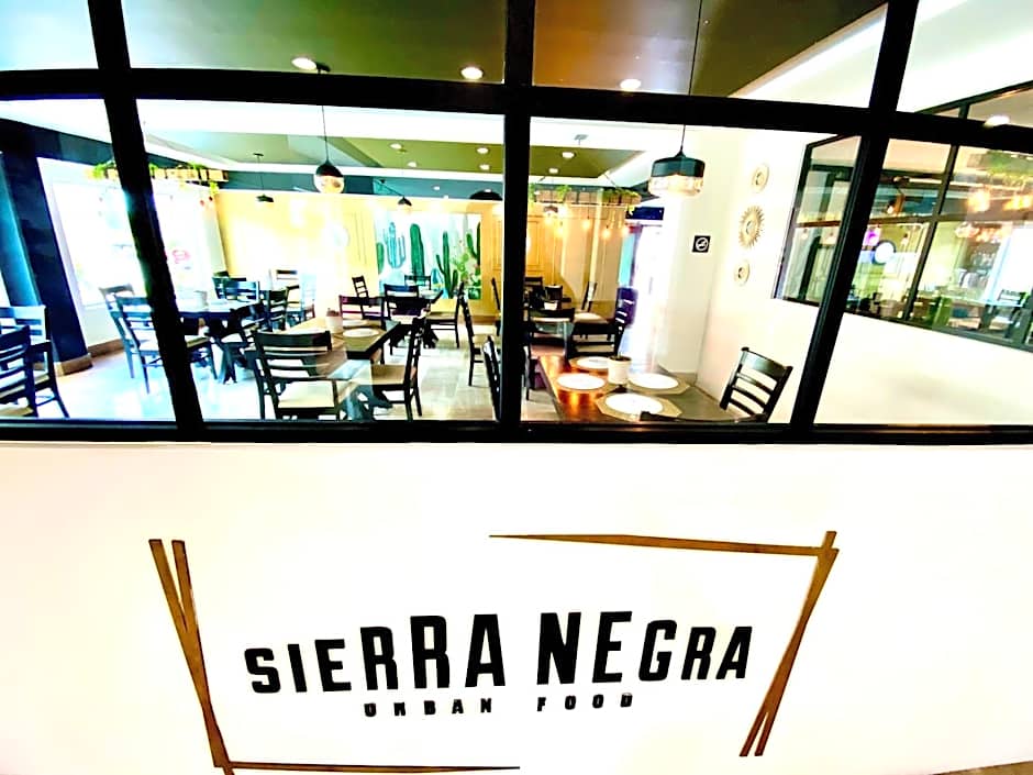 Hotel HAUS Ixtaczoquitlán