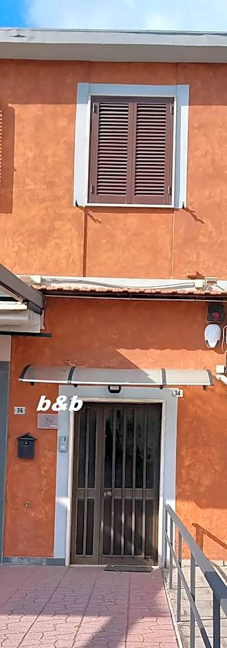 Albano Station Rooms