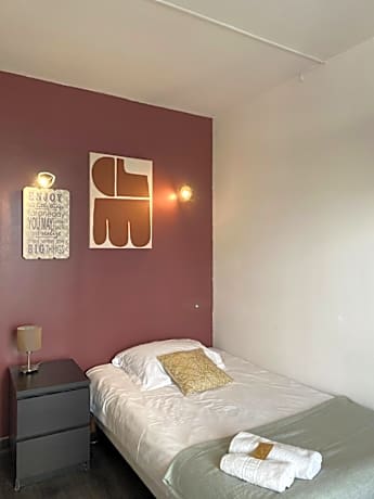 Triple Room with Balcony