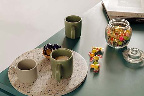 Comfort Room 1 Double Bed 1 Single Bed