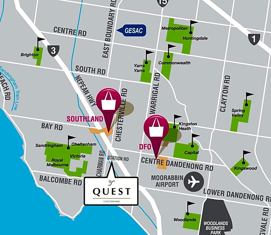 Quest Cheltenham