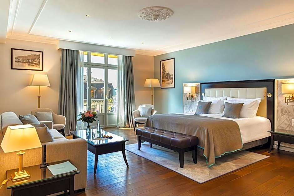 GRAND HOTEL SUISSE MAJESTIC, AUTOGRAPH COLLECTION