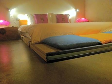 Junior Suite with Mountain View