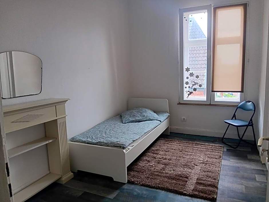 Monteurshaus in Münsternähe