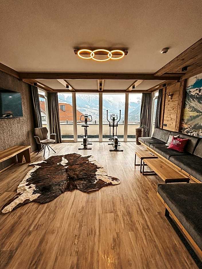 ALPENAPART LADIS ehemals Alpenapart Alexander