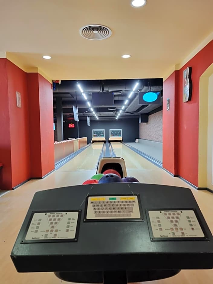 Hotelpark Stadtbrauerei Arnstadt