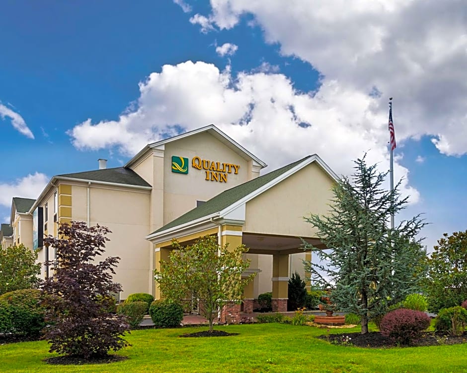 Quality Inn Spring Mills - Martinsburg North