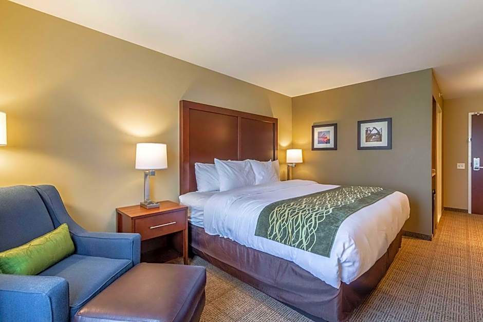 Comfort Inn & Suites - Harrisburg Airport - Hershey South