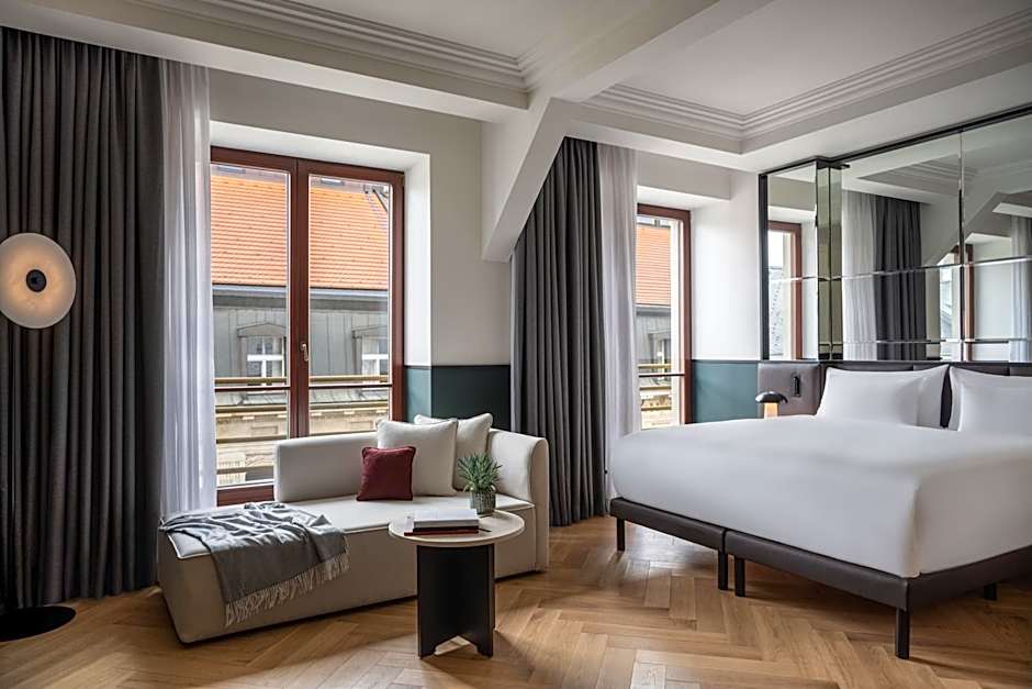 Almanac X Alcron Prague