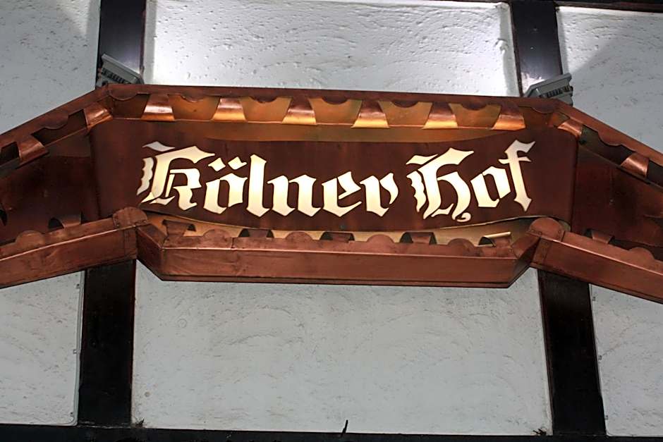 Hotel Kölner Hof
