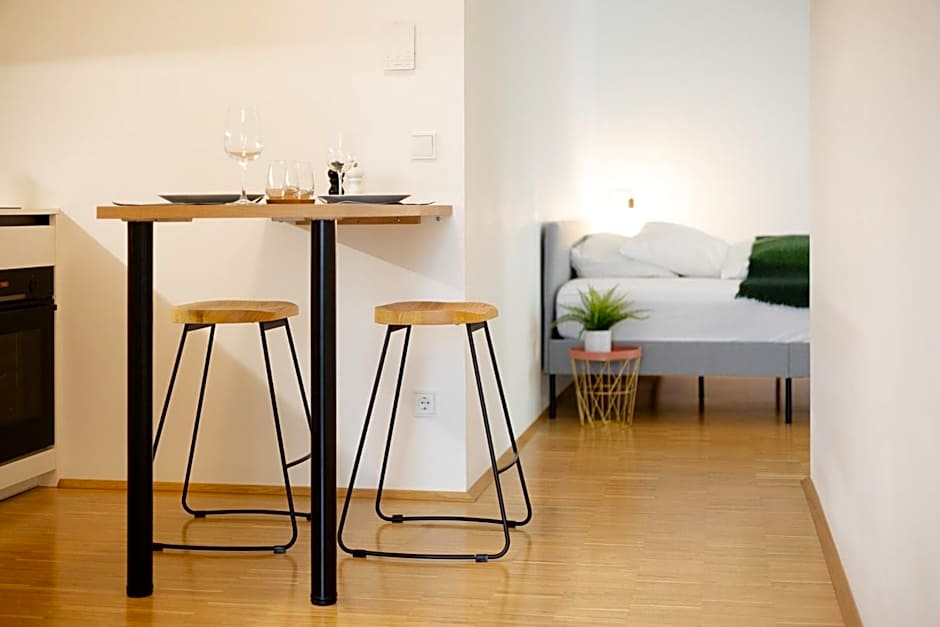 Happy Stay Rentals Harrachgasse