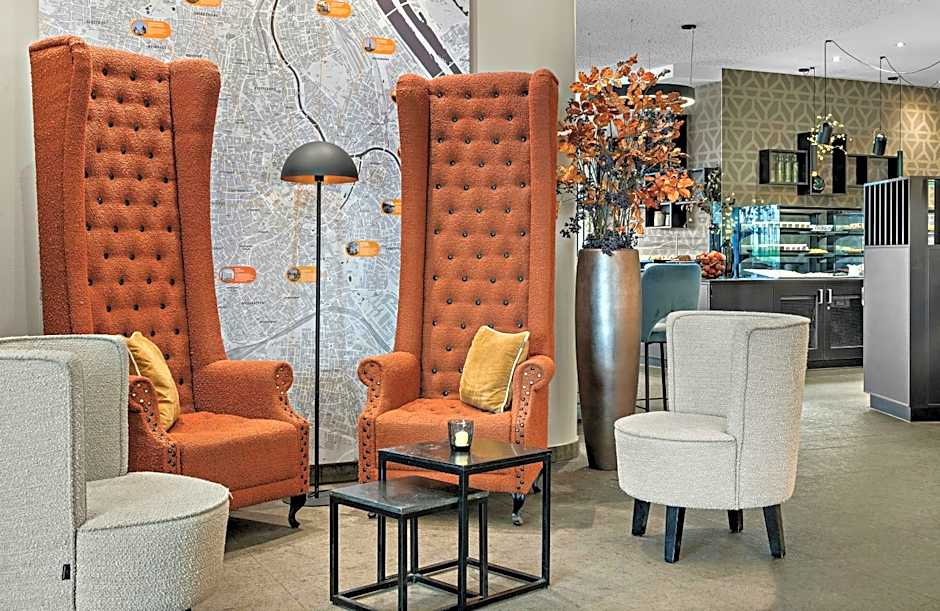 Leonardo Hotel Vienna City West