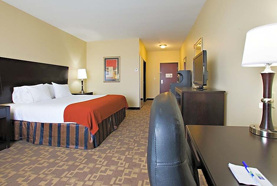 Holiday Inn Express and Suites Snyder By IHG