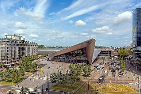 Presidential Suite, M Club lounge access, 1 Bedroom Presidential Suite, 1 King