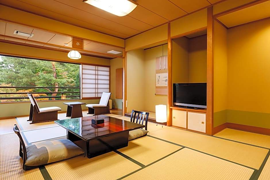 Nikko Hoshino Yado