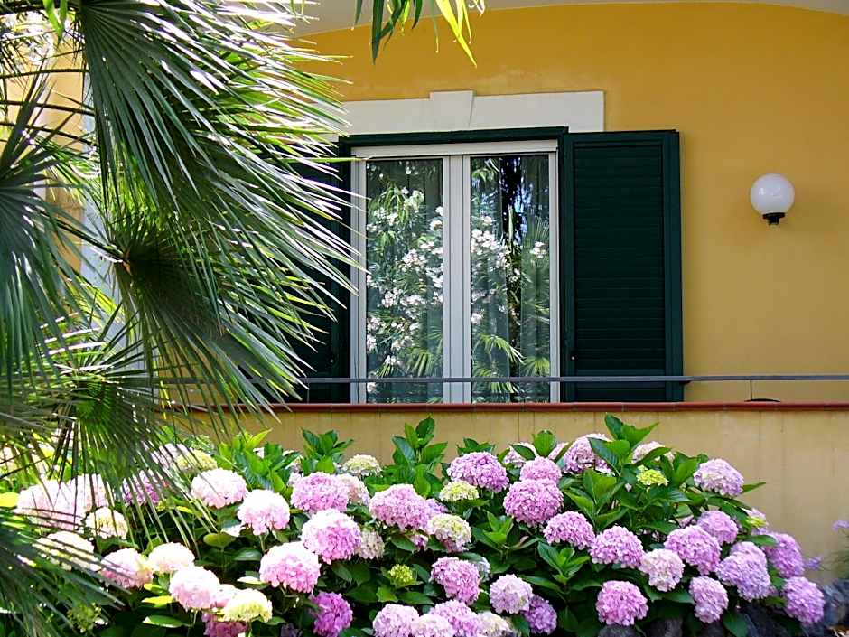 Hotel Villa La Marticana