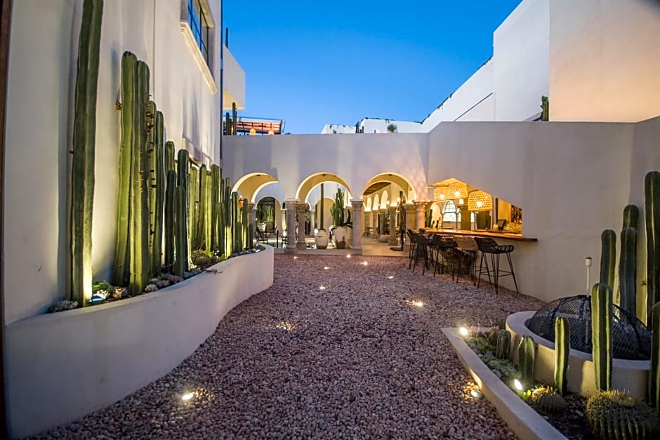 Hotel Amatte San Miguel de Allende