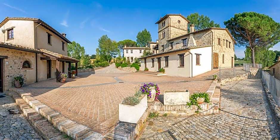 Borgo Pulciano Agriturismo