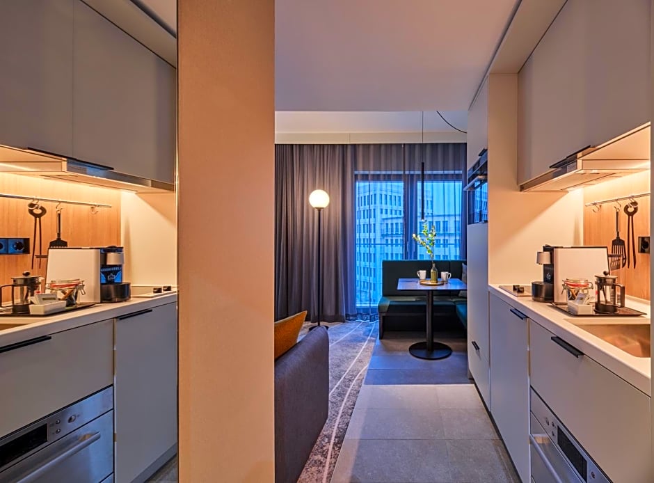 Adina Apartment Hotel Wiesbaden