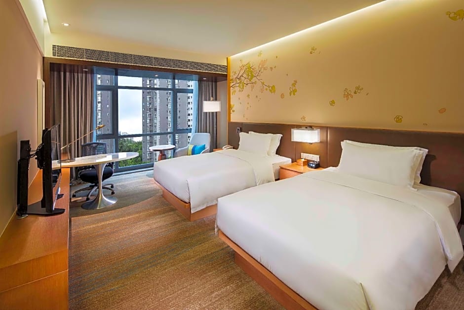 Hilton Garden Inn Shiyan