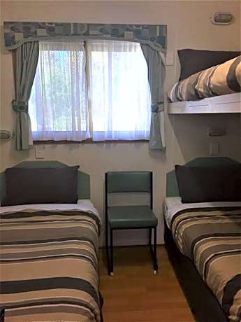 Superior Two-Bedroom Cabin (with Bunk Beds)