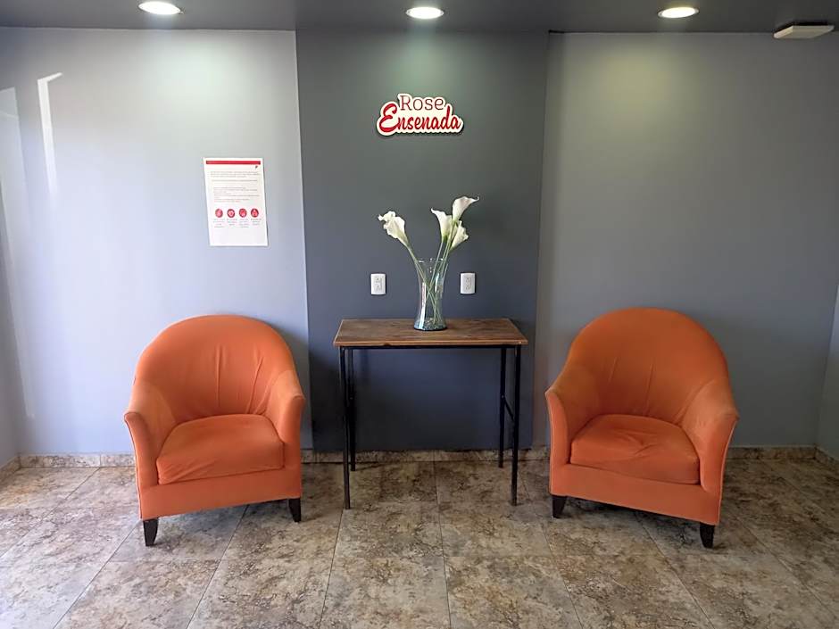 Hotel Rose Ensenada