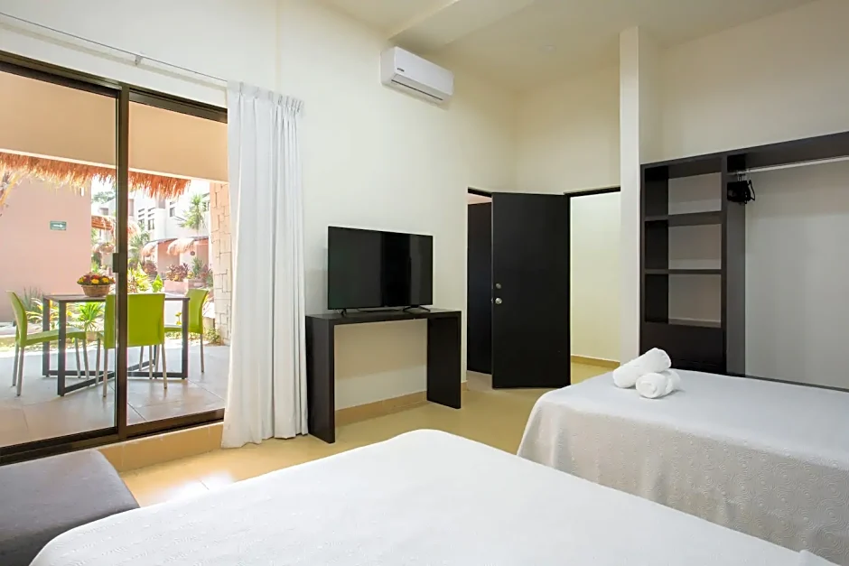 Casa Kaoba Hotel & Suites
