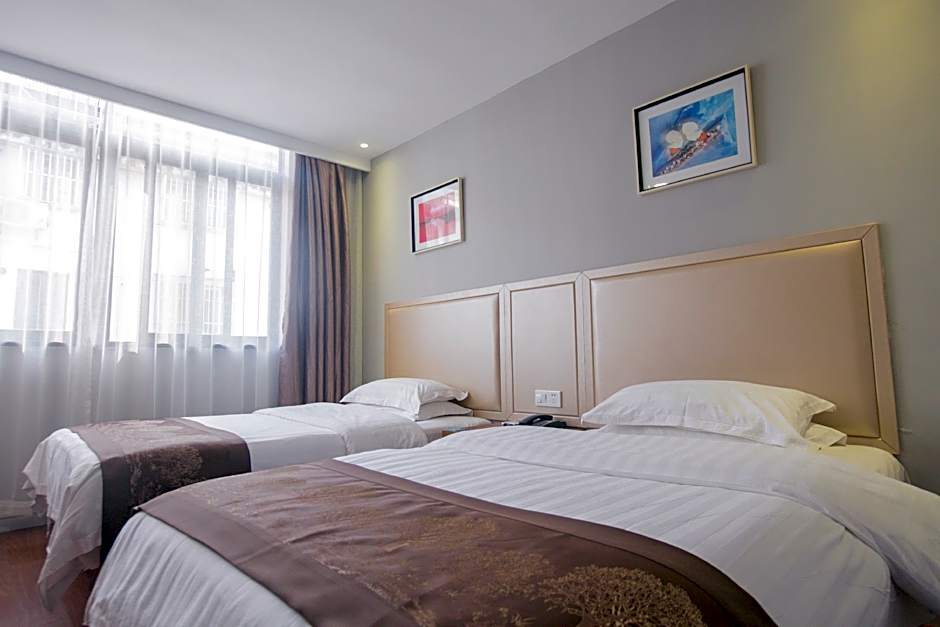 Suzhou My Hotel Shiquan Branch