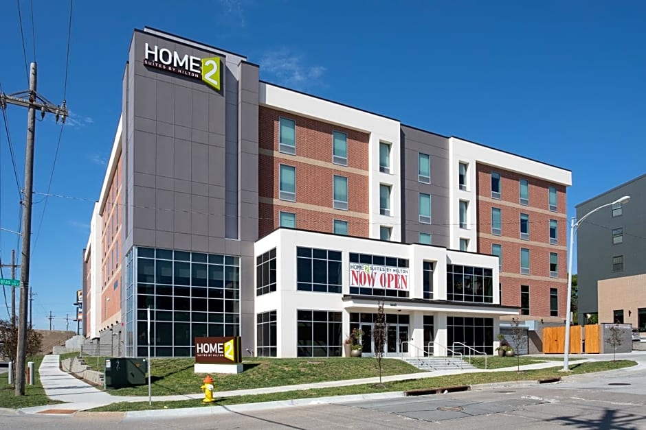 Home2 Suites By Hilton Omaha Un Medical Ctr Area