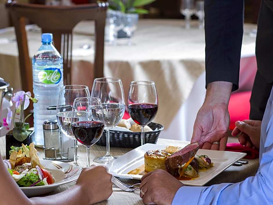 Mercure cayenne Royal Amazonia