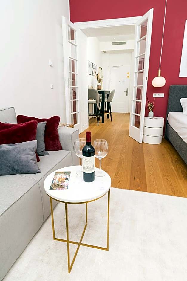 Mint@Naschmarkt Premium Apartments