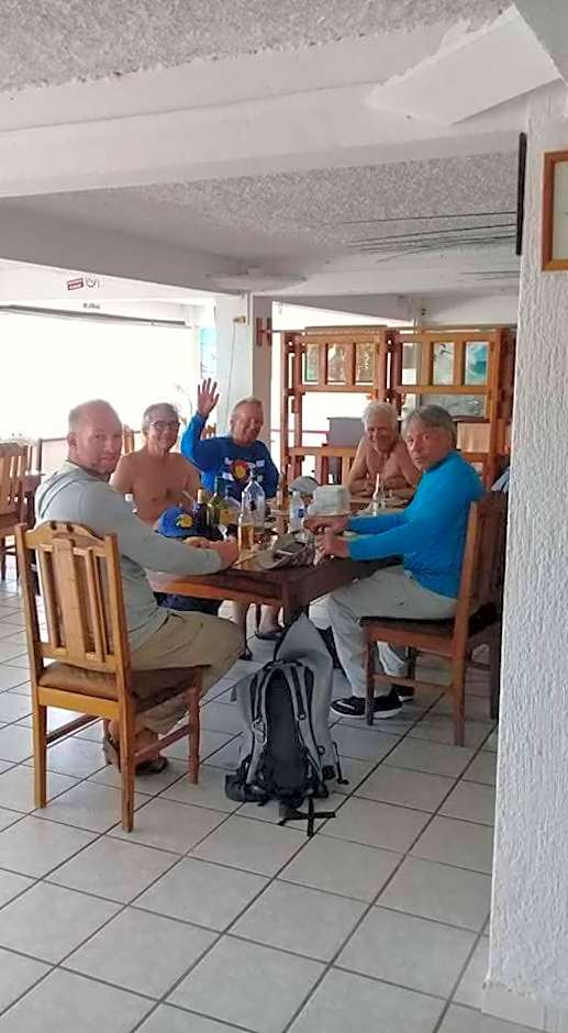 Hotel San Felipe de Jesus Yucatan