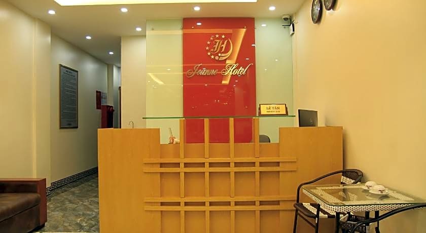 Jeanne Hotel