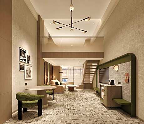 Standard Twin Room with Two Twin Beds
