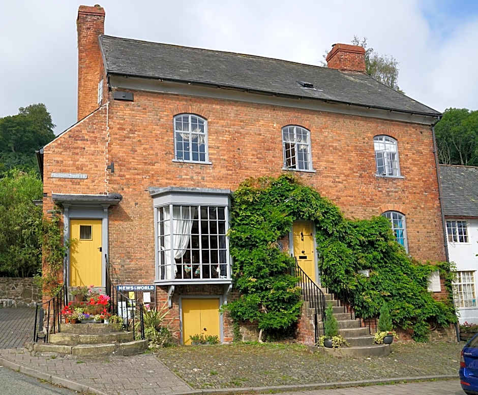 The Old Stores