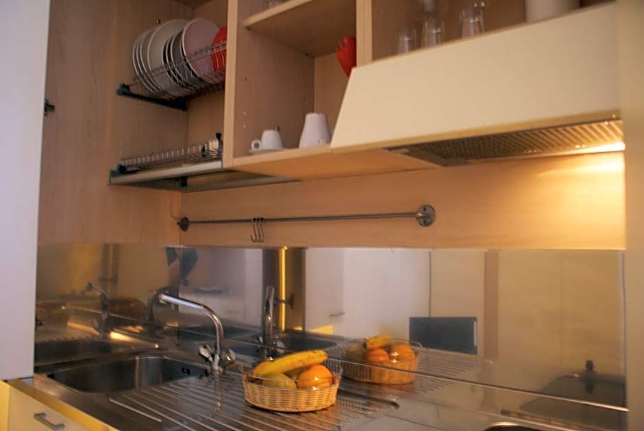 Olly Apartments