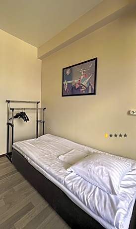 Triple Room with Shared Bathroom